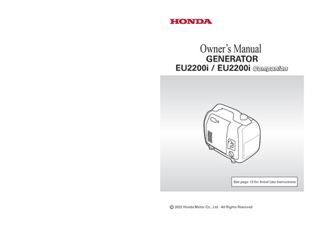 Honda Eu2200i Generator Mefd Honda Eu2200i Generator Mefd
