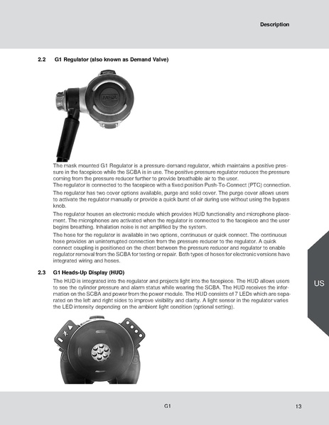 File:MSA G1 SCBA Operating Manual.pdf