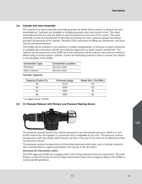 File:MSA G1 SCBA Operating Manual.pdf
