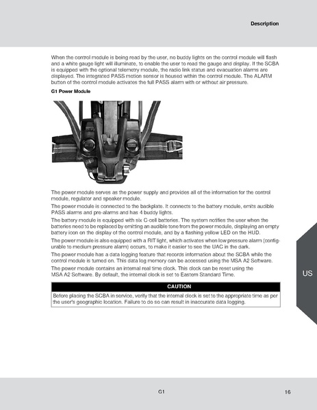 File:MSA G1 SCBA Operating Manual.pdf