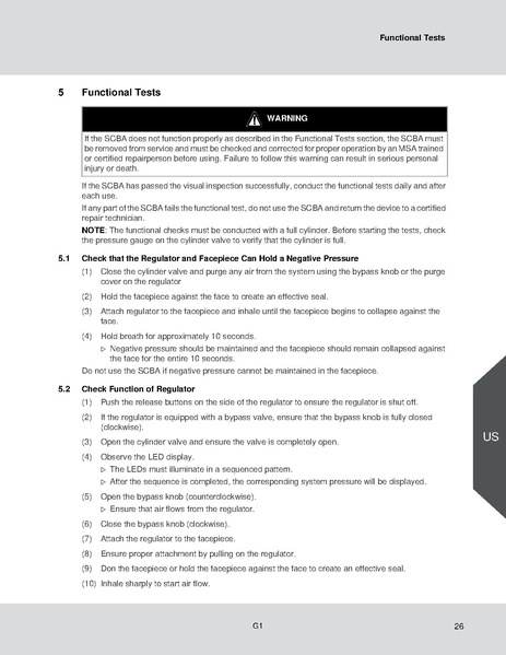 File:MSA G1 SCBA Operating Manual.pdf