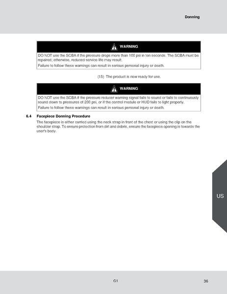 File:MSA G1 SCBA Operating Manual.pdf