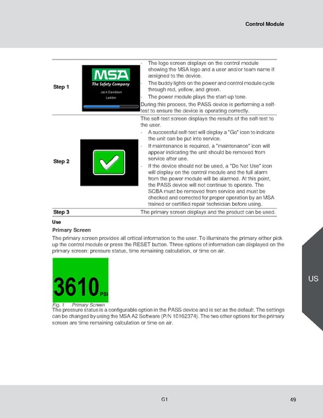 File:MSA G1 SCBA Operating Manual.pdf