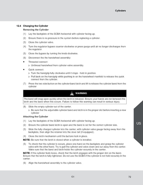 File:MSA G1 SCBA Operating Manual.pdf