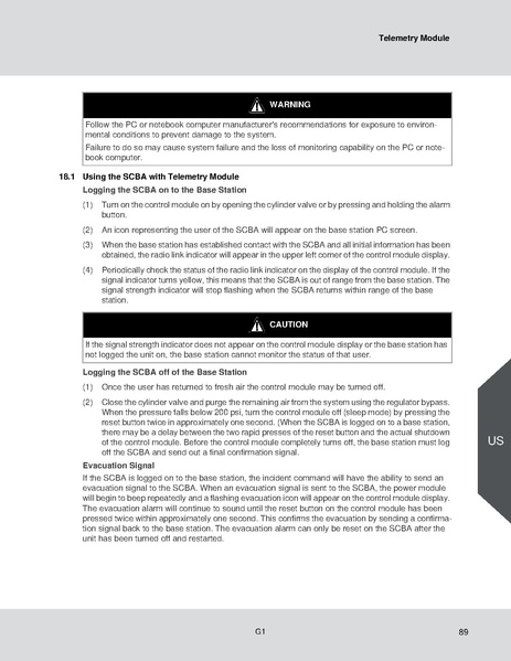 File:MSA G1 SCBA Operating Manual.pdf