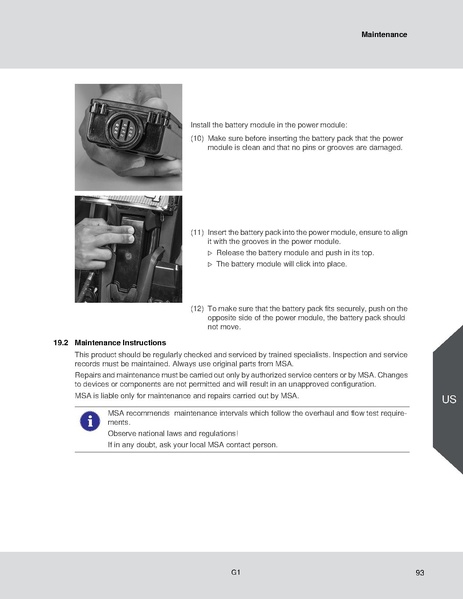 File:MSA G1 SCBA Operating Manual.pdf