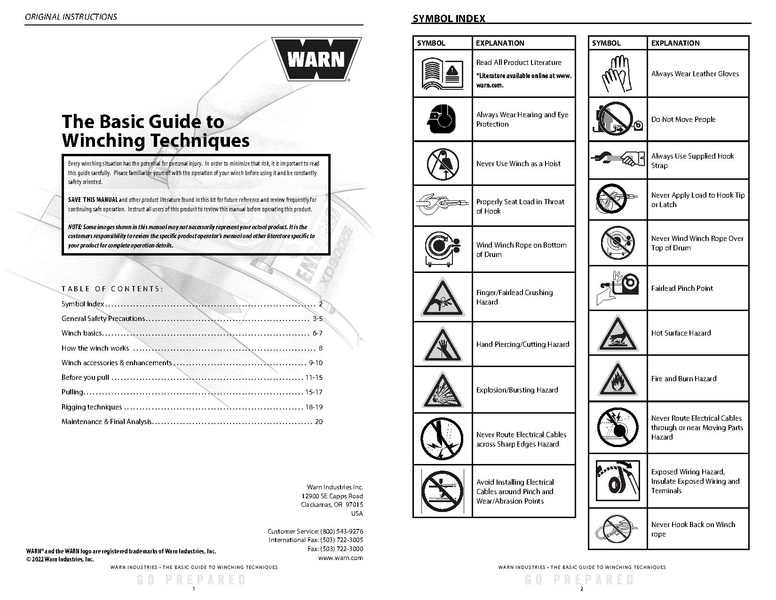File:Warn Winch - Basic Winching Guide.pdf