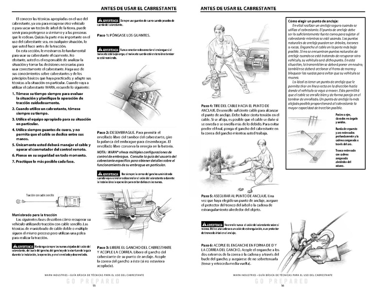 File:Warn Winch - Basic Winching Guide.pdf