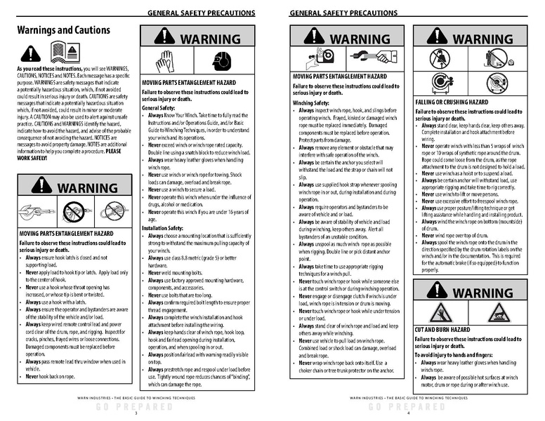 File:Warn Winch - Basic Winching Guide.pdf