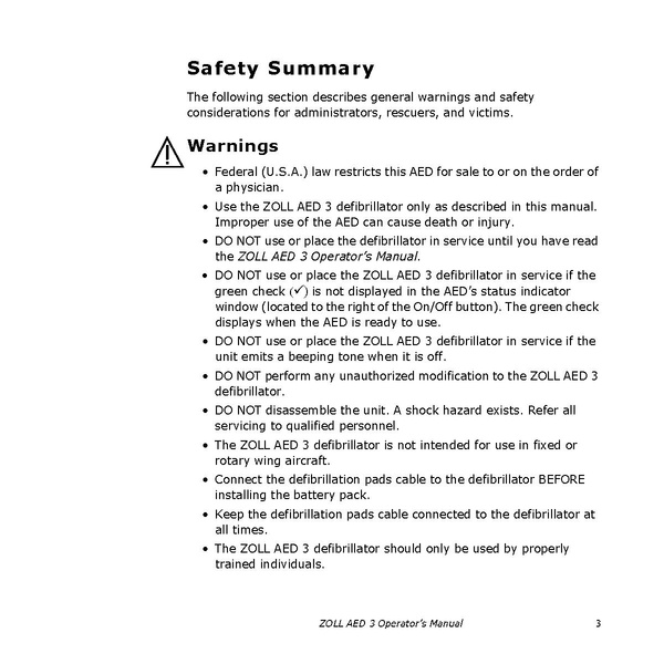 File:Zoll AED 3 Operators Manual.pdf